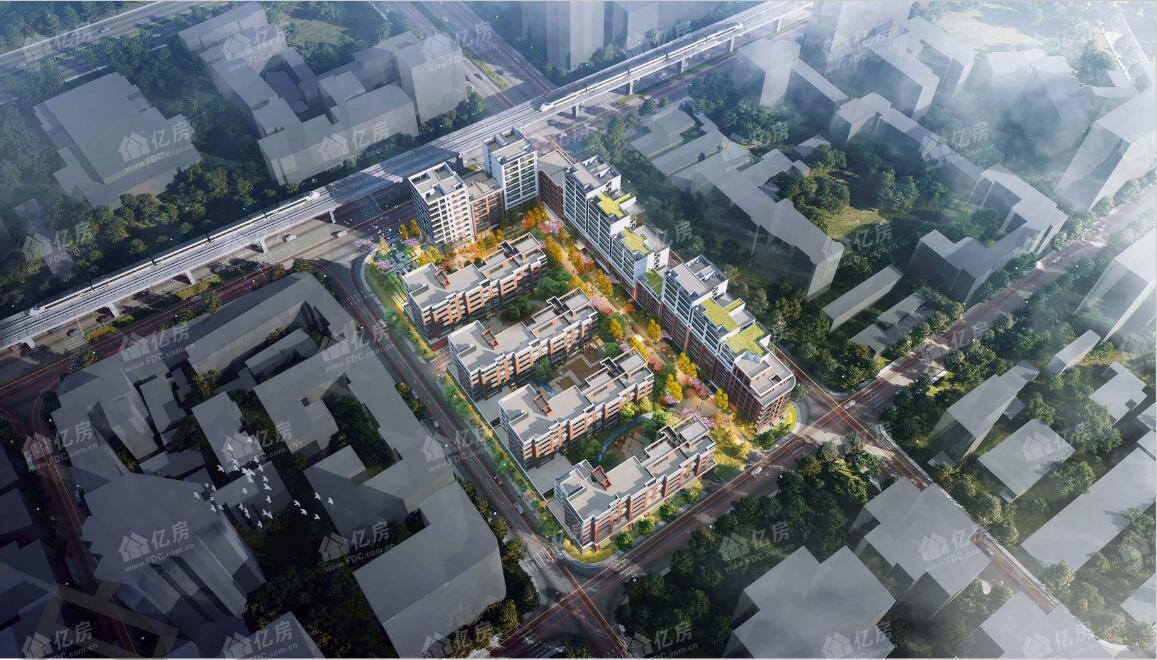 中国电建地产·汉口公馆